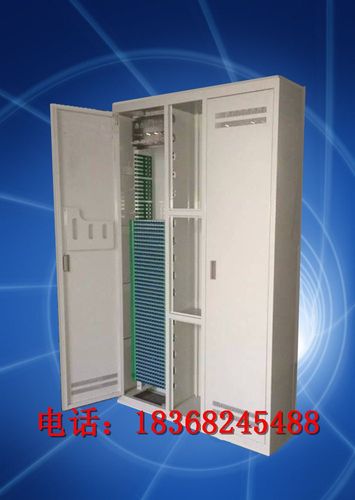 宁波长飞通信科技 产品供应 直插盘720芯三网合一光纤配线架