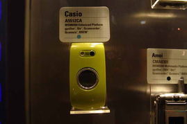 3G手机产品秀 2005年中国国际通信设备技术展通讯设备亮点
