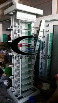 宁波720芯标准光纤总配线架 高清图片与产品详解
